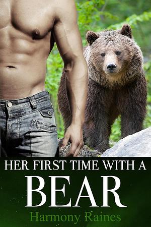 Her First Time With A Bear by Harmony Raines