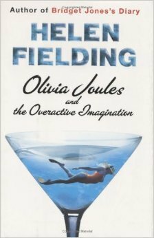 Olivia Joules and the Overactive Imagination by Helen Fielding
