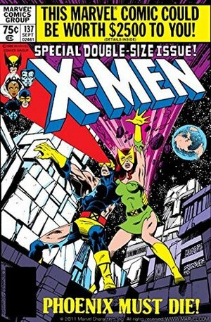 Uncanny X-Men #137 by Louise Jones, John Byrne, Terry Austin, Chris Claremont