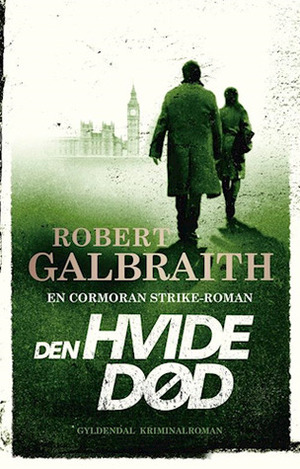 Den hvide død by Robert Galbraith