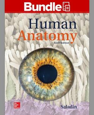 Gen Combo Human Anatomy; Connect with Learnsmart Labs Access Card by Kenneth S. Saladin