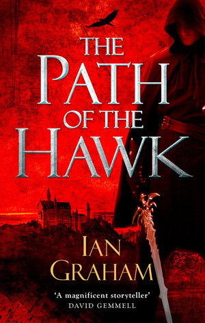 The Path of the Hawk by Ian Graham