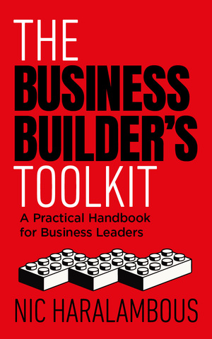 The Business Builder's Toolkit by Nic Haralambous