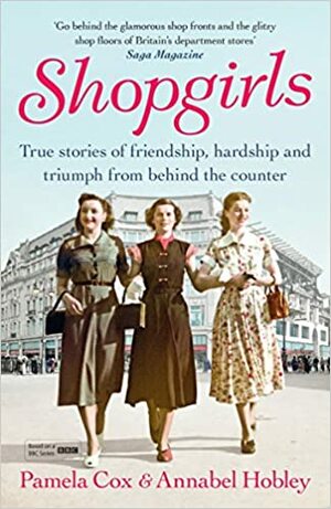 Shopgirls by Pamela Cox