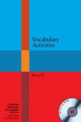 Vocabulary Activities [With CDROM] by Penny Ur