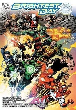 Brightest Day 1 by Various, Peter J. Tomasi, Geoff Johns