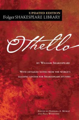 The Tragedy of Othello, the Moor of Venice by William Shakespeare