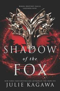 Shadow of the Fox by Julie Kagawa