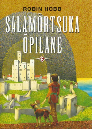 Salamõrtsuka õpilane by Robin Hobb