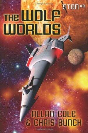 The Wolf Worlds: The Sten Series, Vol. 2 by Allan Cole, Chris Bunch