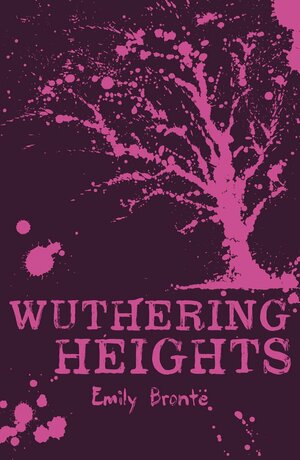 Wuthering Heights by Emily Brontë