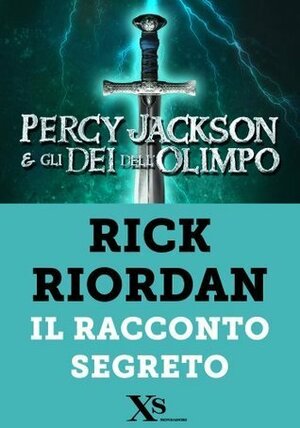Percy Jackson and the Stolen Chariot by Rick Riordan