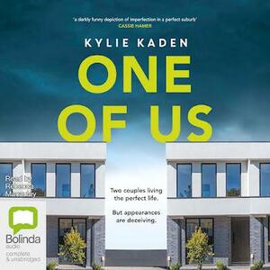 One of Us by Kylie Kaden