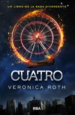 Cuatro by Veronica Roth