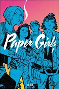 Paper Girls, Vol. 1 by Cliff Chiang, Brian K. Vaughan