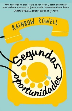 Segundas oportunidades by Rainbow Rowell