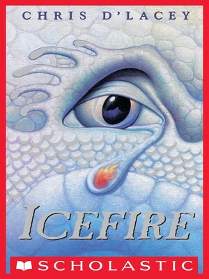 Icefire by Chris d'Lacey