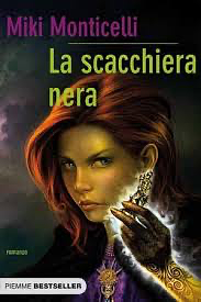 La scacchiera nera by Miki Monticelli