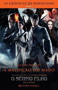 A Maldição do Mago by Maria Georgina Segurado, Joseph Delaney