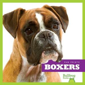 Boxers by Nadia Higgins