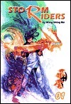 Storm Riders, Volume 1 by Wing Shing Ma