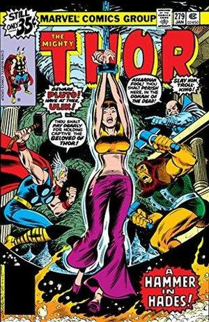 Thor (1966-1996) #279 by Donald F. Glut