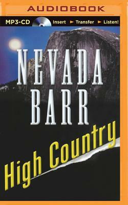 High Country by Nevada Barr