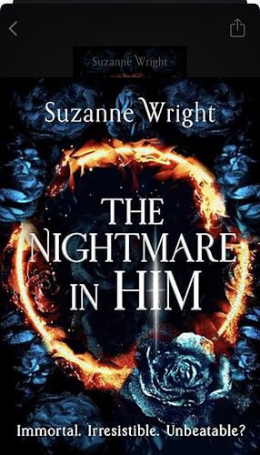 The Nightmare in Him by Suzanne Wright