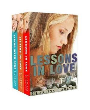 Lessons in Love Boxed Set by Clarissa Carlyle