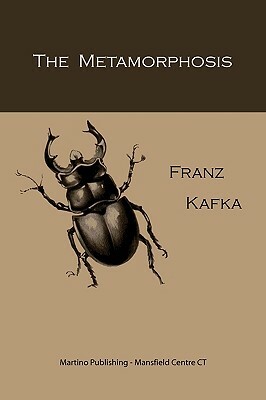 The Metamorphosis by Franz Kafka