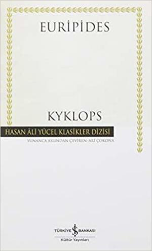 Kyklops by David Konstan, Euripides, Heather McHugh
