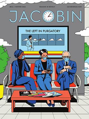 Jacobin, Issue 44: The Left in Purgatory by Bhaskar Sunkara