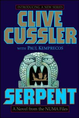 Serpent by Clive Cussler