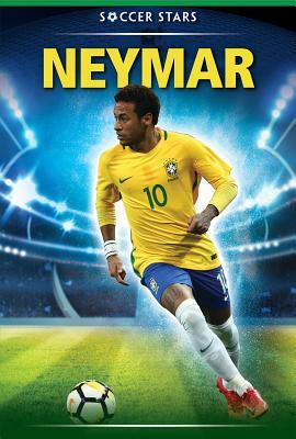 Neymar by Sarah Machajewski