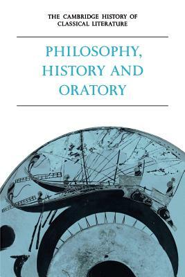 Philosophy, History and Oratory, Part 3 by 