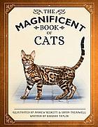 The Magnificent Book of Cats: by Barbara Taylor