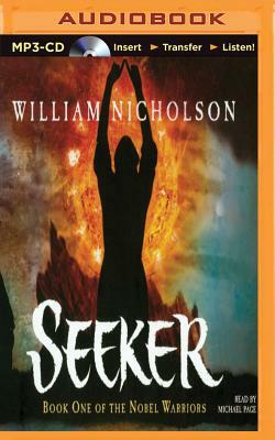 Seeker by William Nicholson
