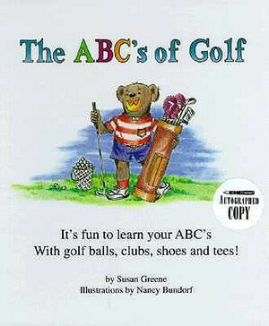 The ABC's of Golf by Susan Greene