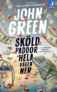 Sköldpaddor hela vägen ner by John Green