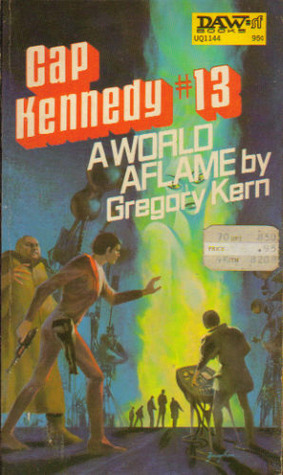 A World Aflame by Gregory Kern