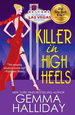 Killer in High Heels by Gemma Halliday