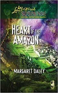 Heart of the Amazon by Margaret Daley