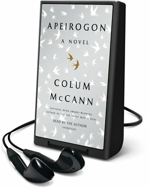 Apeirogon by Colum McCann