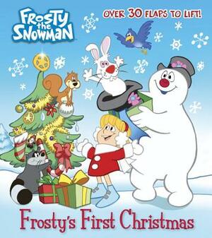 Frosty's First Christmas by Random House