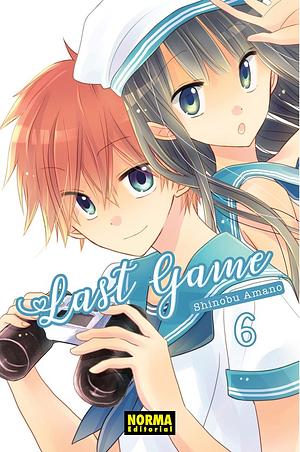 LAST GAME 06 by Shinobu Amano