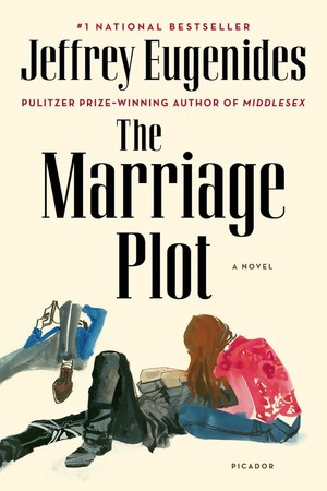 The Marriage Plot by Jeffrey Eugenides