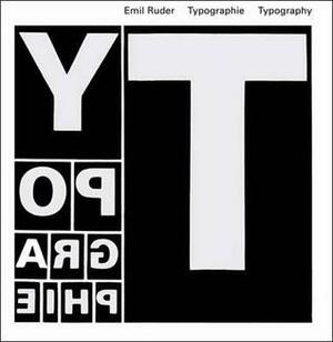 Typographie =: Typography by Emil Ruder