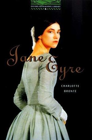 Jane Eyre by Charlotte Brontë