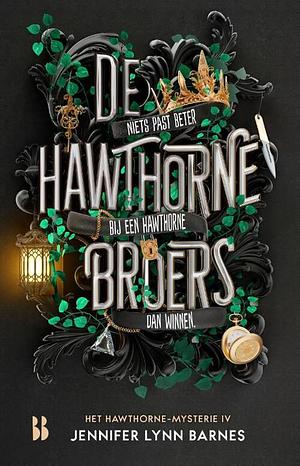 De Hawthorne Broers by Jennifer Lynn Barnes