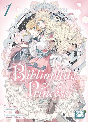 Bibliophile Princess (Manga) Vol. 1 by Yui